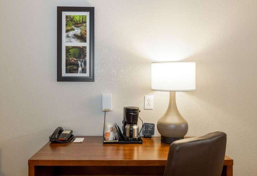 호텔 Comfort Suites Troyi75