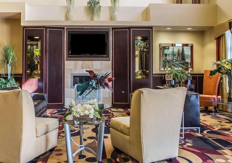 호텔 Comfort Suites Troyi75