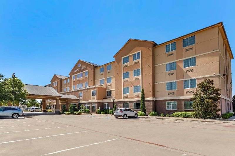ホテル Comfort Suites Waco North  Near University Area