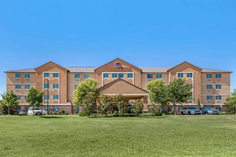 ホテル Comfort Suites Waco North  Near University Area