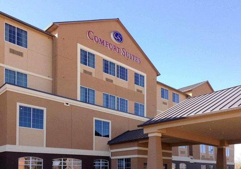 ホテル Comfort Suites Waco North  Near University Area