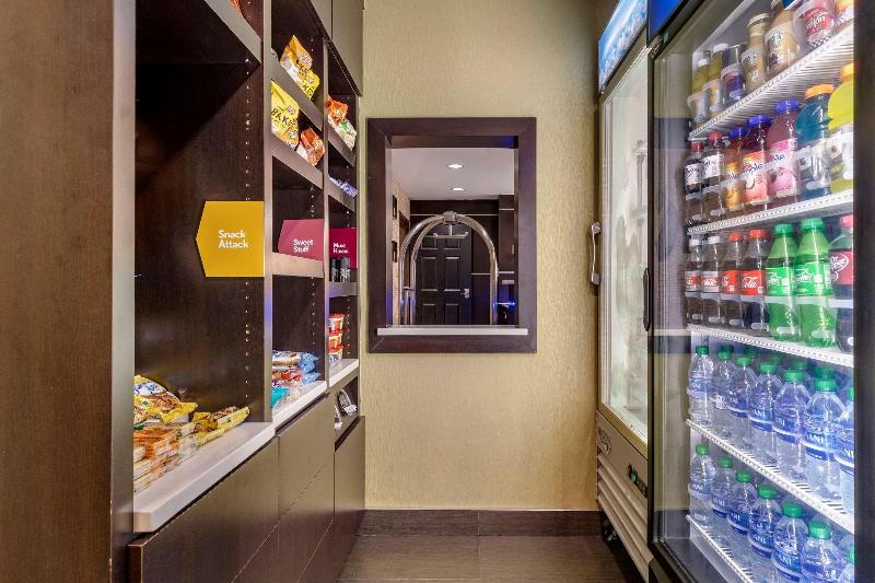 Отель Comfort Suites Waco North Near University Area