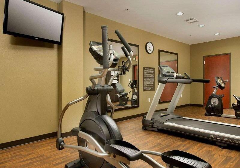 ホテル Comfort Suites Waco North  Near University Area