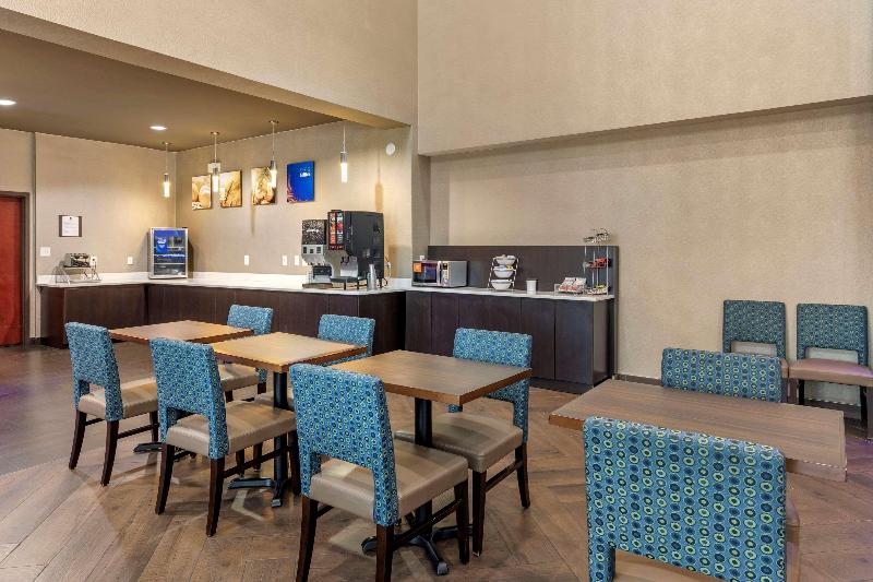 ホテル Comfort Suites Waco North  Near University Area