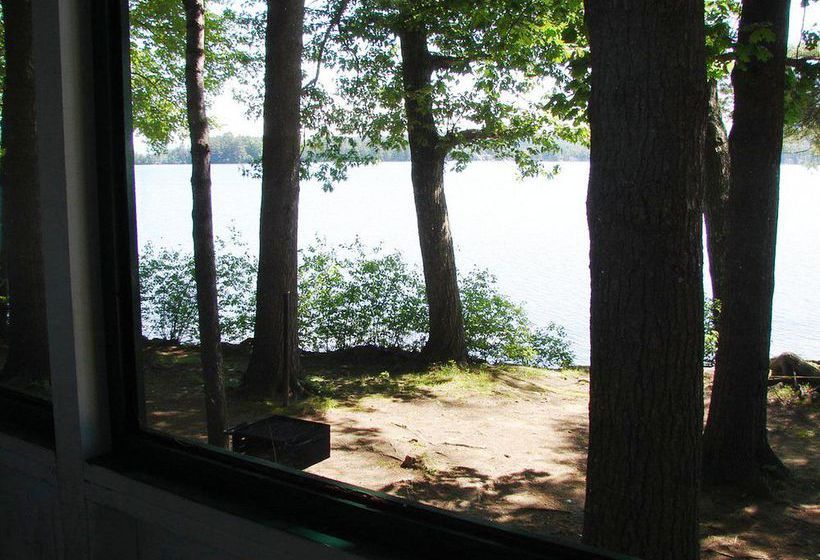 Отель Anchorage At The Lake