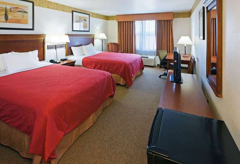 호텔 Country Inn & Suites By Radisson, Chambersburg, Pa