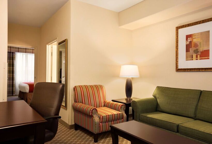 Hotel Country Inn & Suites By Radisson, College Station, Tx