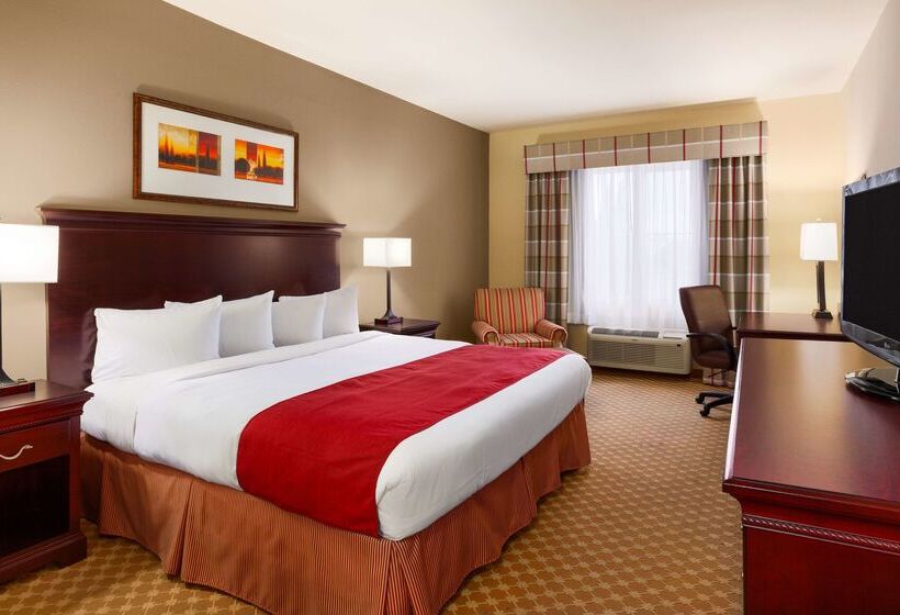 Hotel Country Inn & Suites By Radisson, College Station, Tx