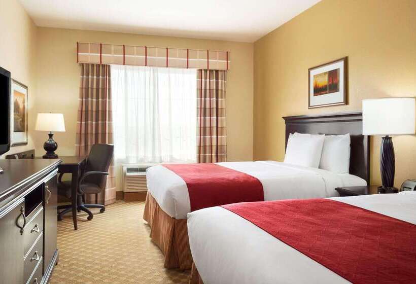 Hotel Country Inn & Suites By Radisson, Conway, Ar