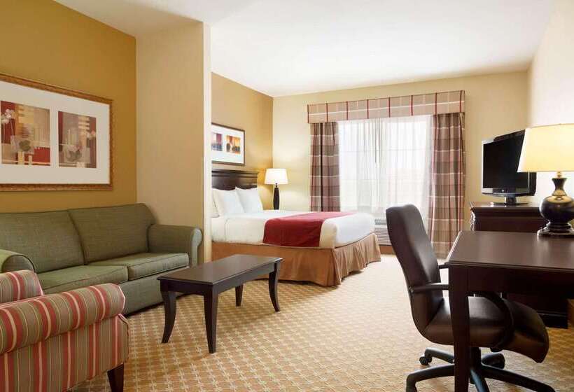 هتل Country Inn & Suites By Radisson, Conway, Ar