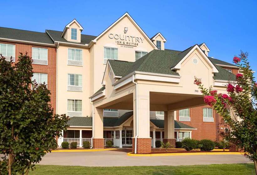 Hotel Country Inn & Suites By Radisson, Conway, Ar