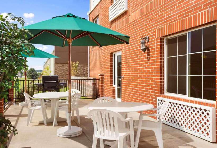 호텔 Country Inn & Suites By Radisson, Conway, Ar