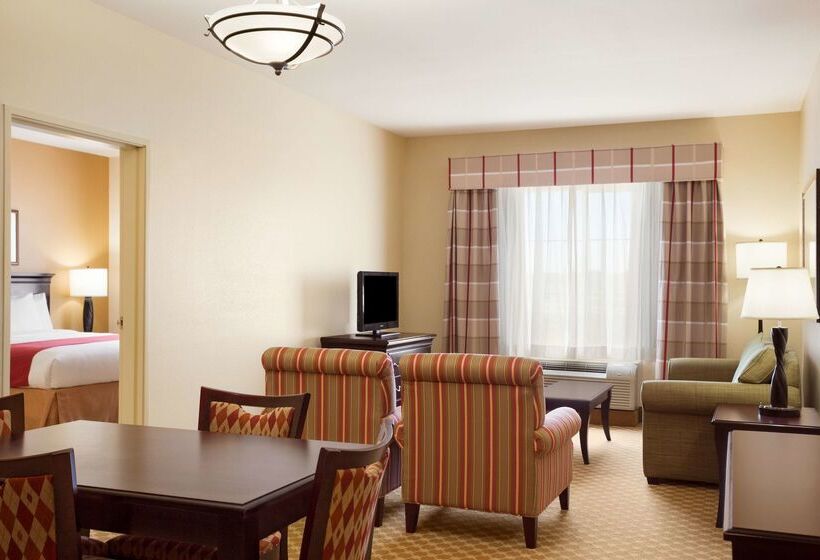 هتل Country Inn & Suites By Radisson, Conway, Ar