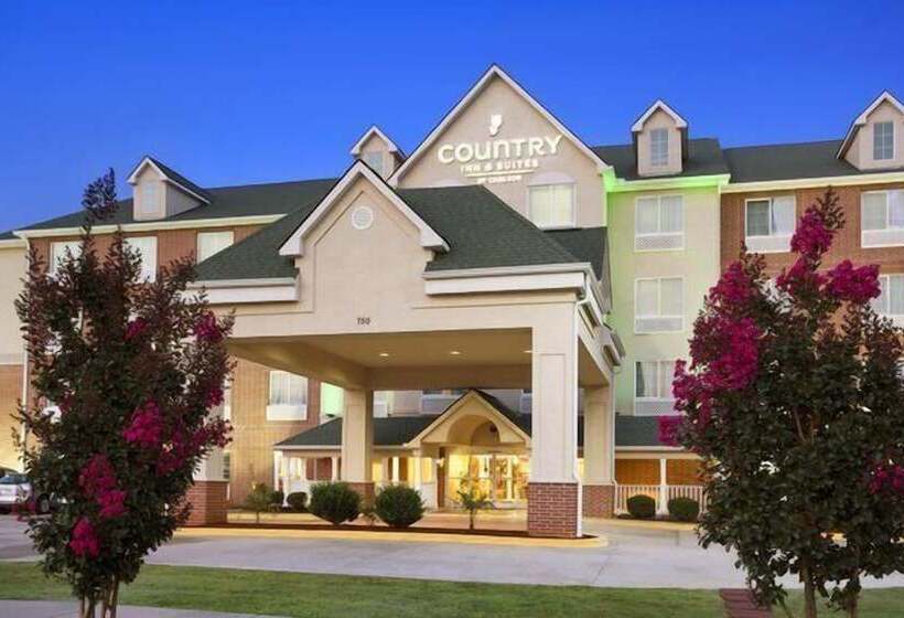 هتل Country Inn & Suites By Radisson, Conway, Ar