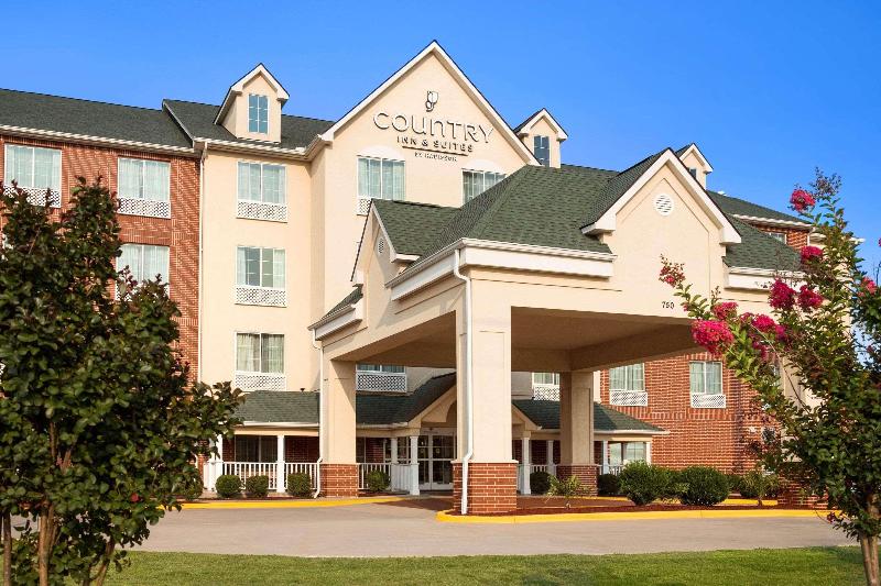 هتل Country Inn & Suites By Radisson, Conway, Ar