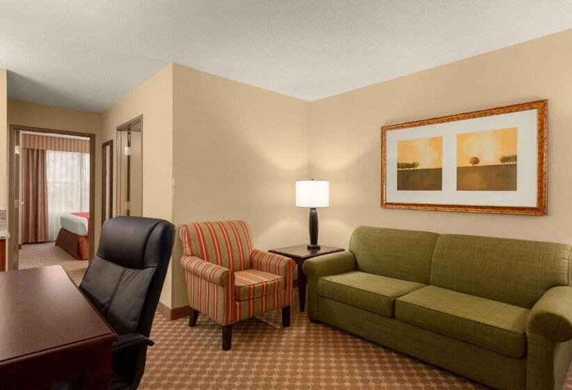 בית מלון כפרי Country Inn & Suites By Radisson, Doswell Kings Dominion , Va