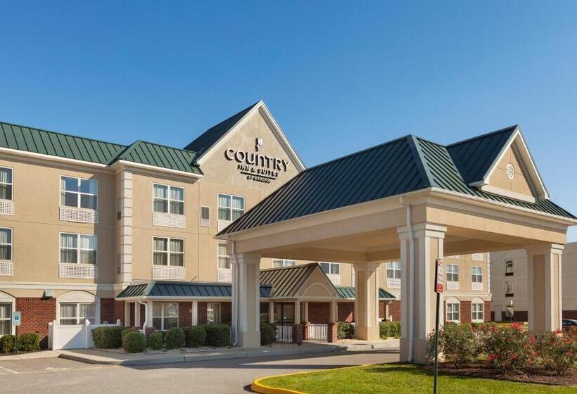 בית מלון כפרי Country Inn & Suites By Radisson, Doswell Kings Dominion , Va