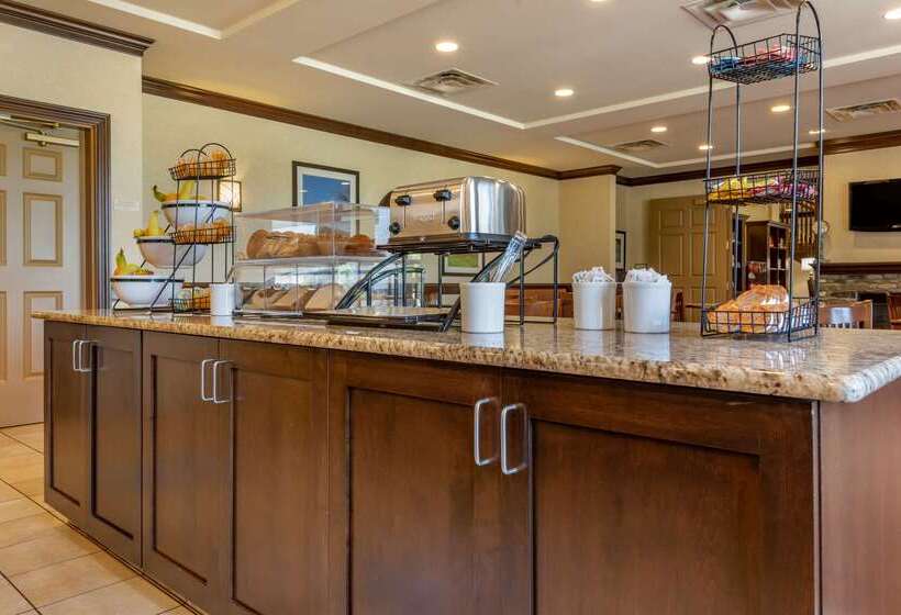 هتل Comfort Inn & Suites