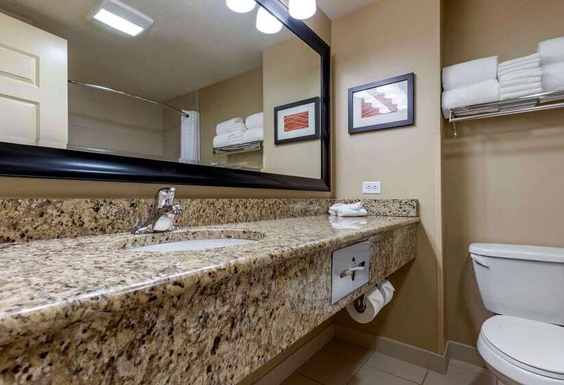 هتل Comfort Inn & Suites