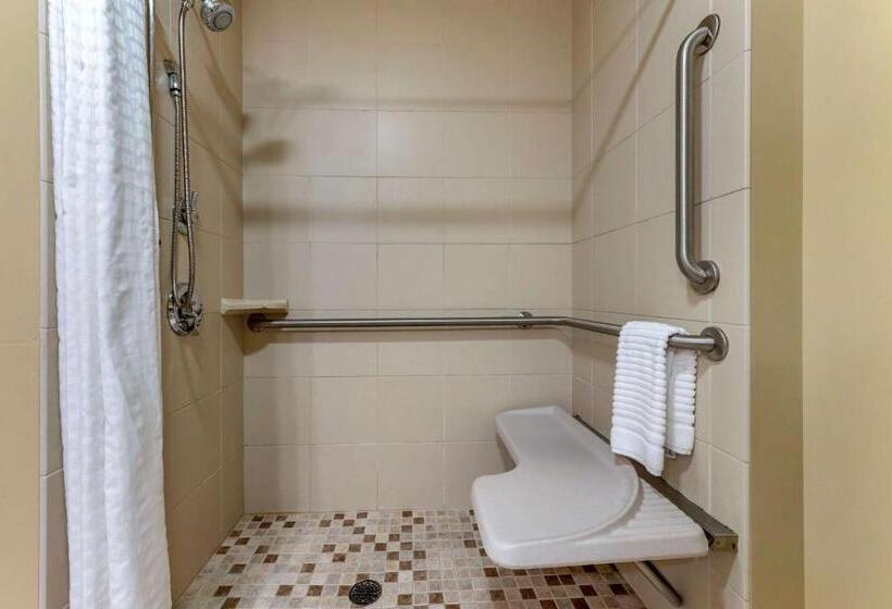 هتل Comfort Inn & Suites