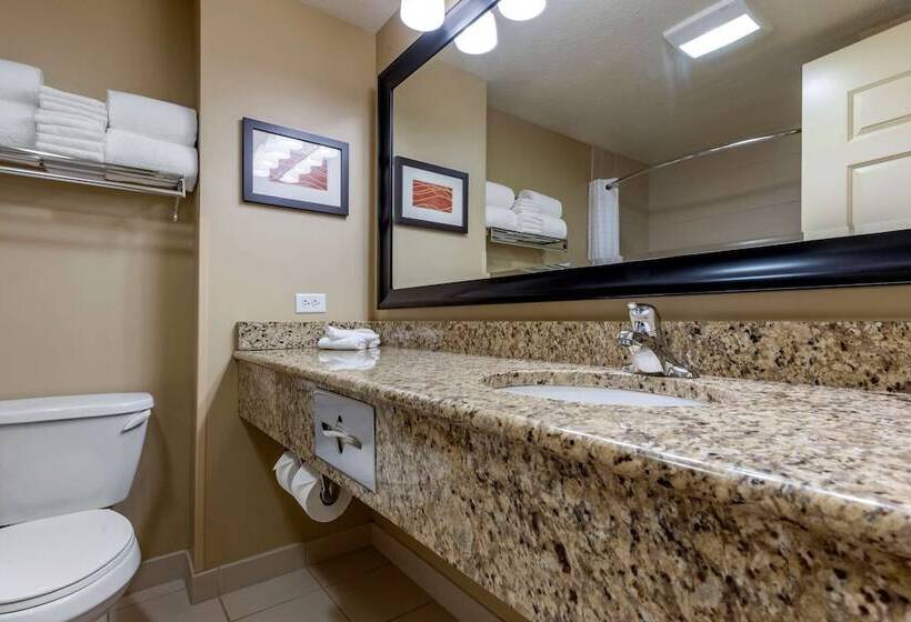 هتل Comfort Inn & Suites