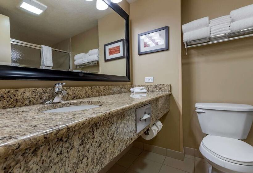 هتل Comfort Inn & Suites