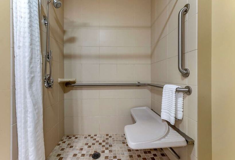 هتل Comfort Inn & Suites