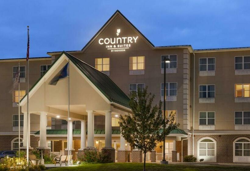 Hotel Country Inn & Suites By Radisson, Harrisburg – Hersheywest, Pa