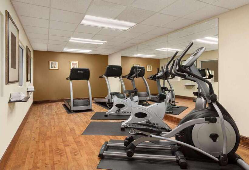هتل Country Inn & Suites By Radisson, Macon North, Ga