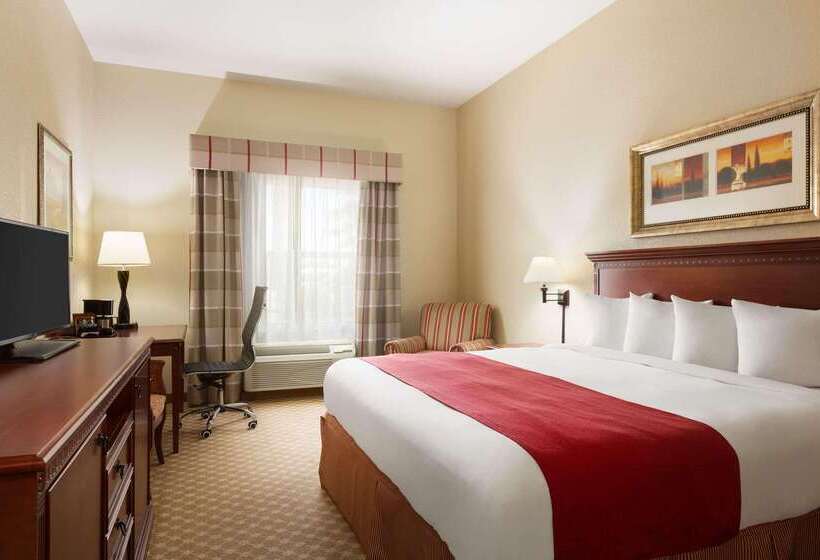 هتل Country Inn & Suites By Radisson, Macon North, Ga