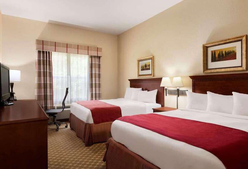 هتل Country Inn & Suites By Radisson, Macon North, Ga