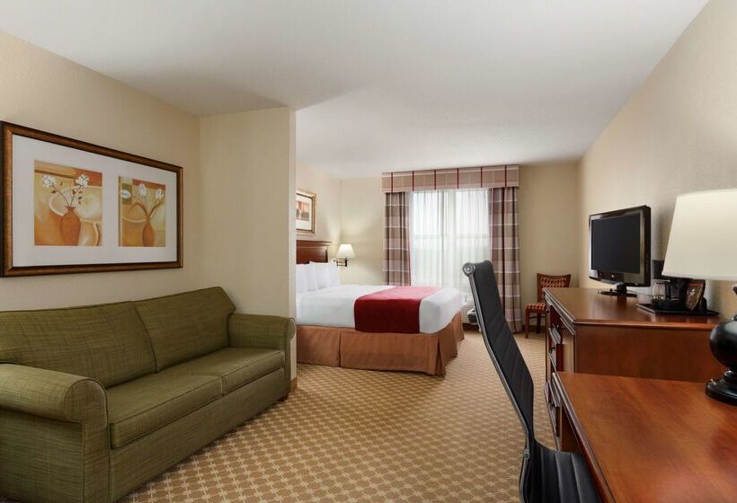 هتل Country Inn & Suites By Radisson, Macon North, Ga