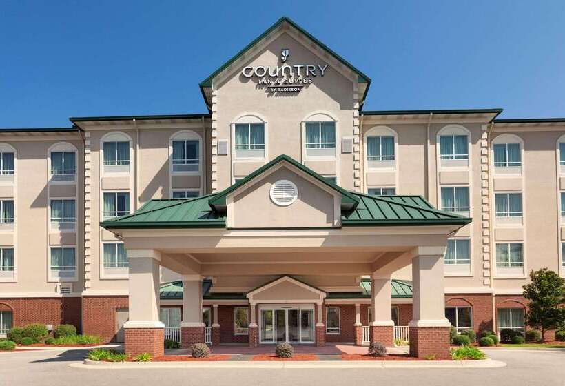 호텔 Country Inn & Suites By Radisson, Tifton, Ga