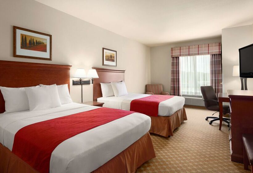 호텔 Country Inn & Suites By Radisson, Tifton, Ga