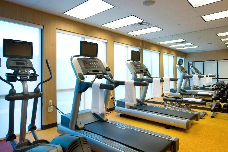 בית מלון כפרי Courtyard By Marriott Atlanta Buford Mall Of Georgia
