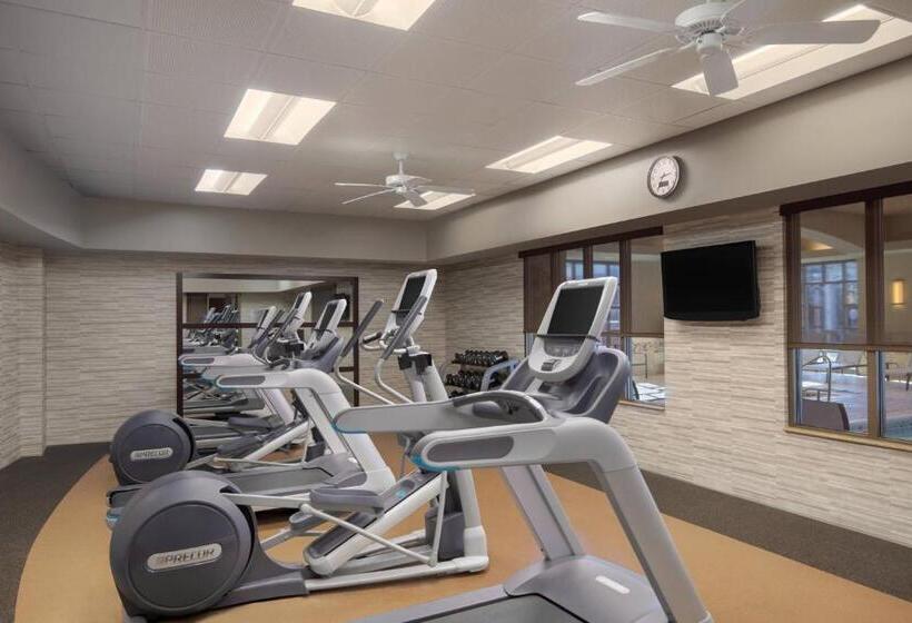هتل Courtyard By Marriott Dallas Allen At Allen Event Center