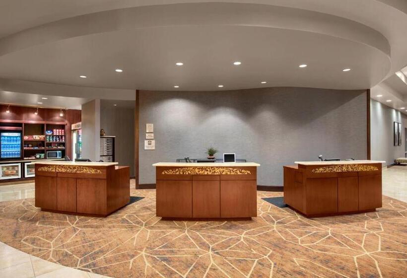 هتل Courtyard By Marriott Dallas Allen At Allen Event Center