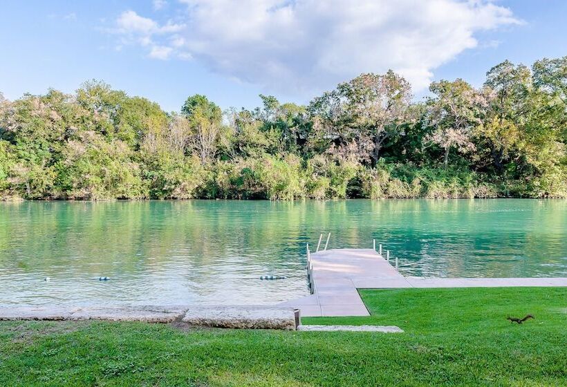 هتل Courtyard By Marriott New Braunfels River Village