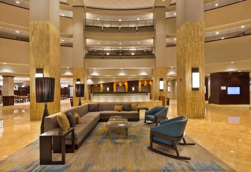هتل Courtyard Omaha La Vista