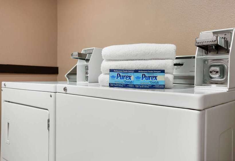 هتل Days Inn & Suites By Wyndham Conroe North