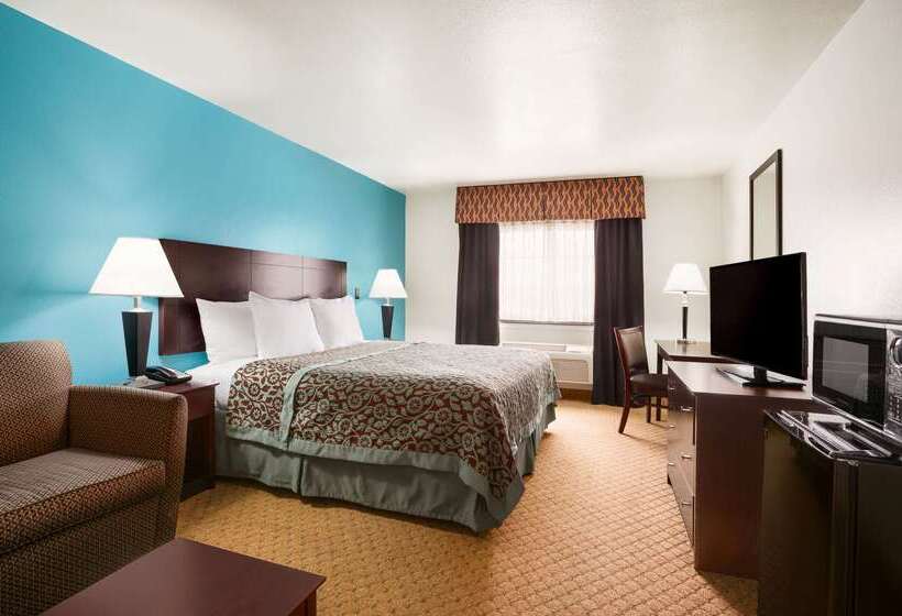 هتل Days Inn & Suites By Wyndham Conroe North