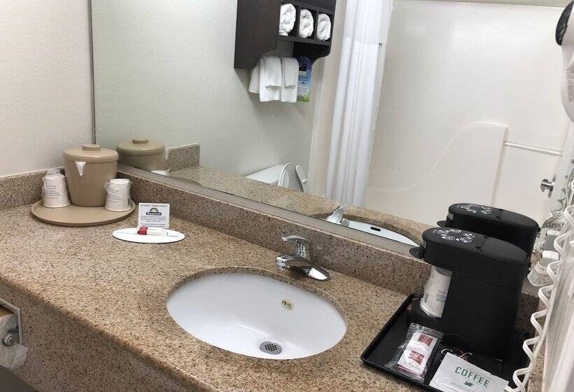 هتل Days Inn & Suites By Wyndham Conroe North