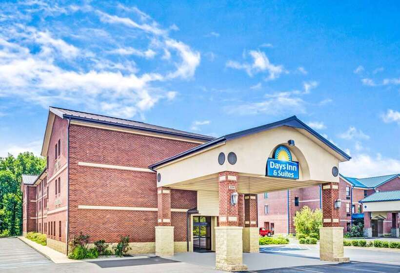 هتل Days Inn & Suites By Wyndham Jeffersonville In