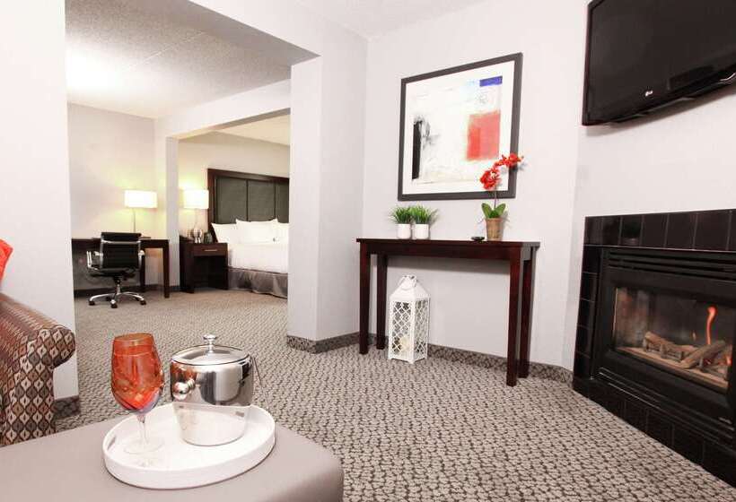 בית מלון כפרי Hilton Garden Inn Des Moines Airport