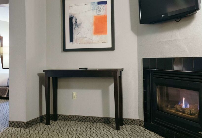 בית מלון כפרי Hilton Garden Inn Des Moines Airport
