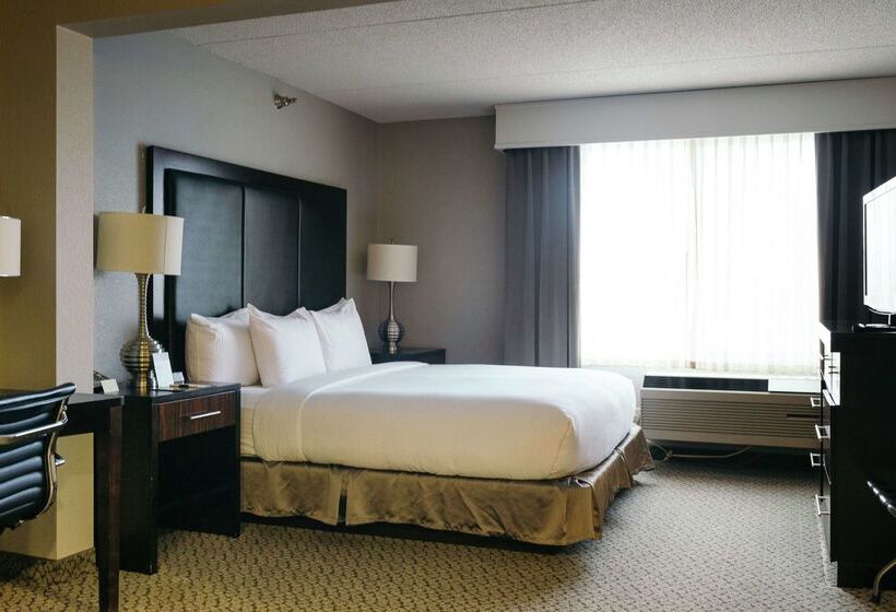 בית מלון כפרי Hilton Garden Inn Des Moines Airport