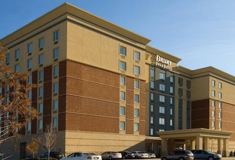 בית מלון כפרי Drury Inn & Suites Baton Rouge