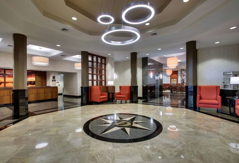בית מלון כפרי Drury Inn & Suites Charlotte Northlake