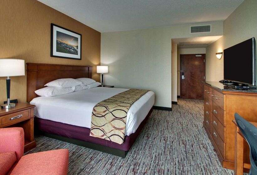 هتل Drury Inn & Suites Charlotte Northlake