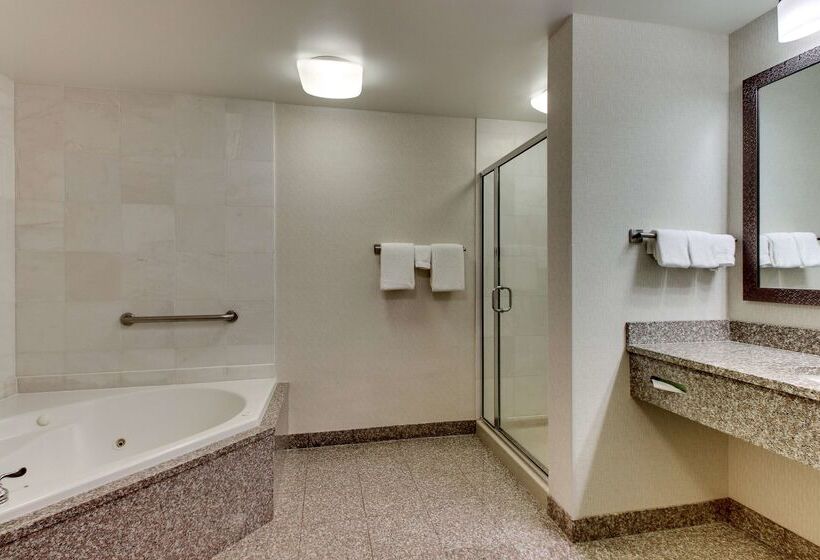 בית מלון כפרי Drury Inn & Suites Meridian